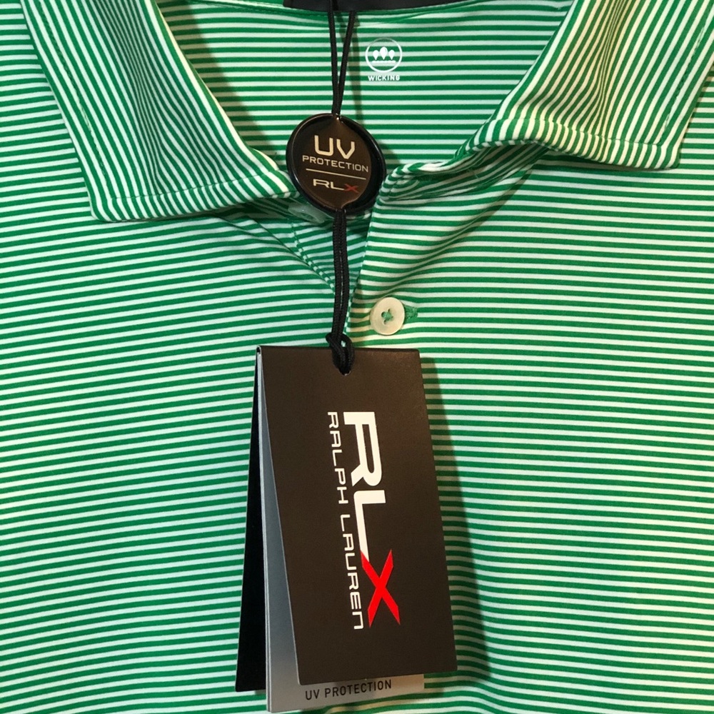 Ralph Lauren golf polo